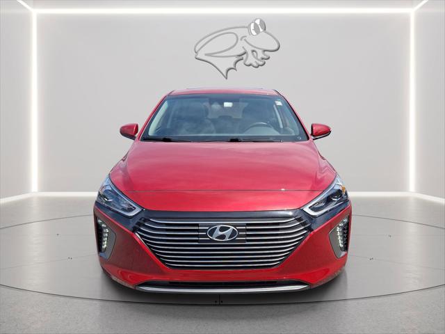 2019 Hyundai IONIQ Hybrid Limited