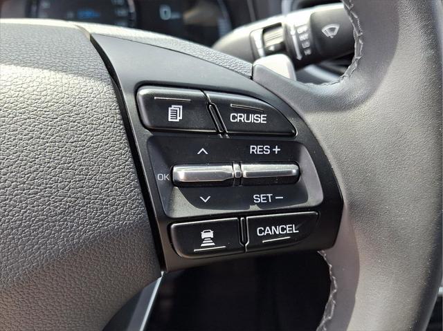 2019 Hyundai IONIQ Hybrid Limited