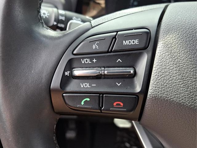 2019 Hyundai IONIQ Hybrid Limited