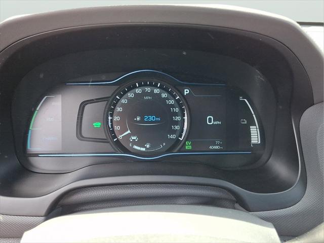 2019 Hyundai IONIQ Hybrid Limited