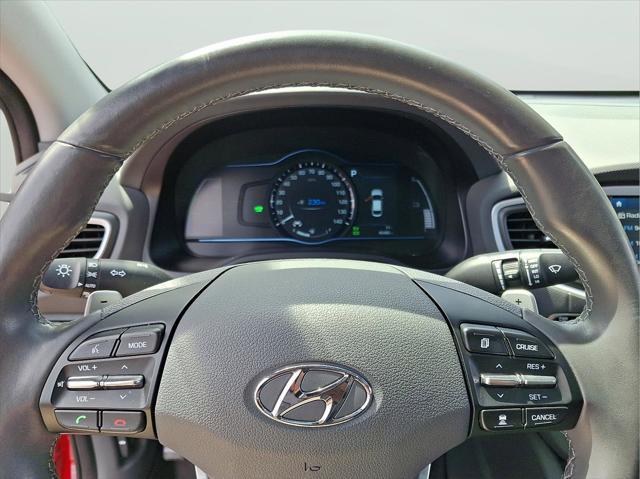 2019 Hyundai IONIQ Hybrid Limited