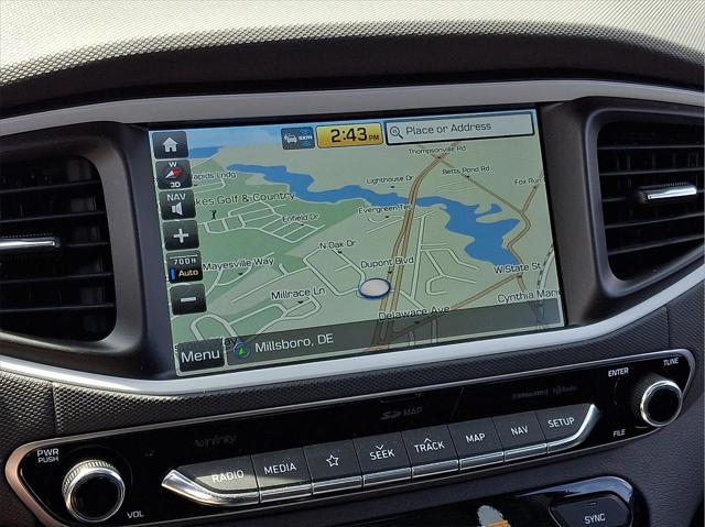 2019 Hyundai IONIQ Hybrid Limited