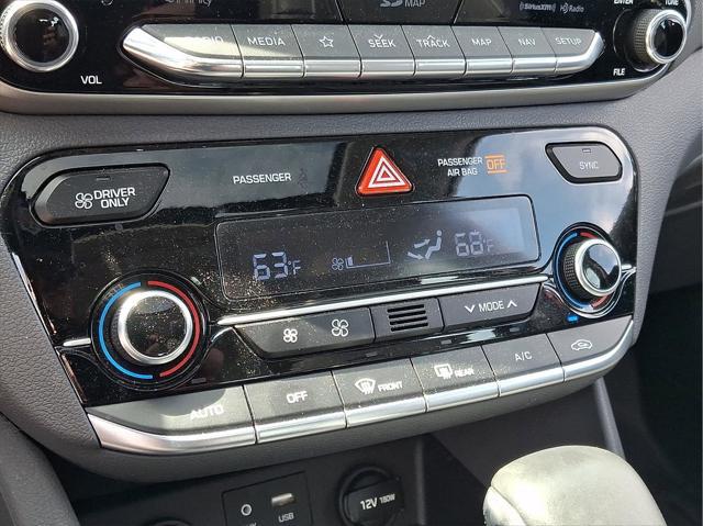 2019 Hyundai IONIQ Hybrid Limited