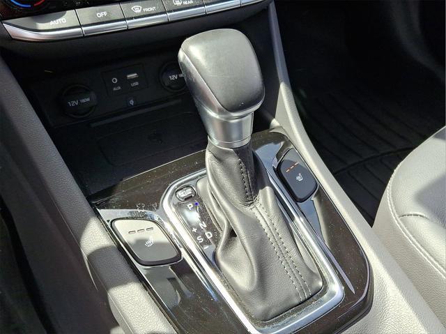 2019 Hyundai IONIQ Hybrid Limited