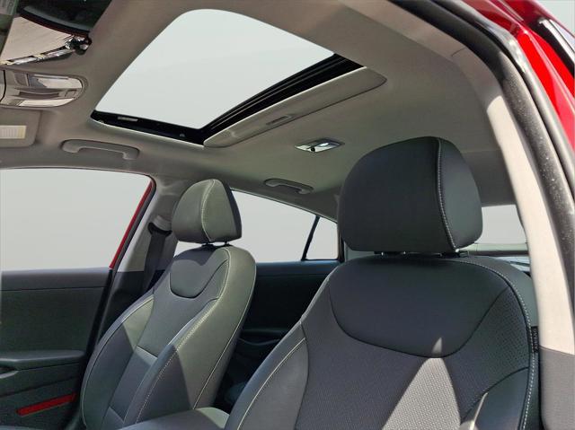 2019 Hyundai IONIQ Hybrid Limited