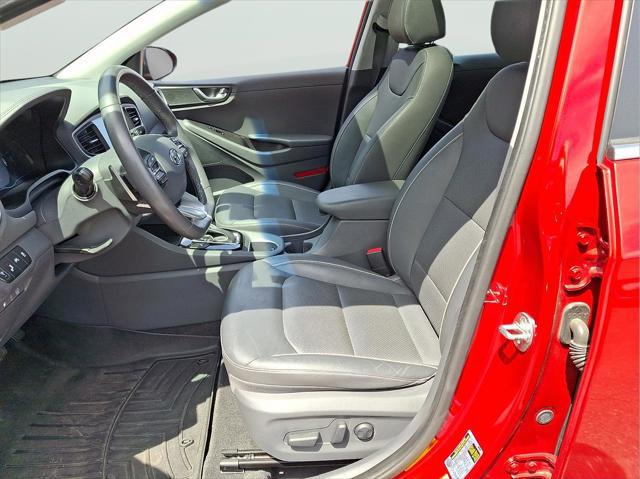 2019 Hyundai IONIQ Hybrid Limited