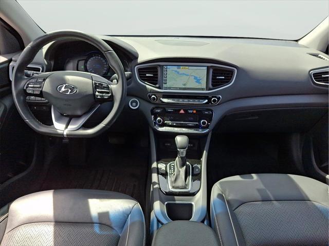 2019 Hyundai IONIQ Hybrid Limited