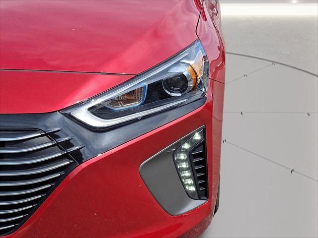 2019 Hyundai IONIQ Hybrid Limited
