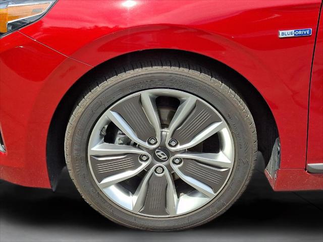 2019 Hyundai IONIQ Hybrid Limited