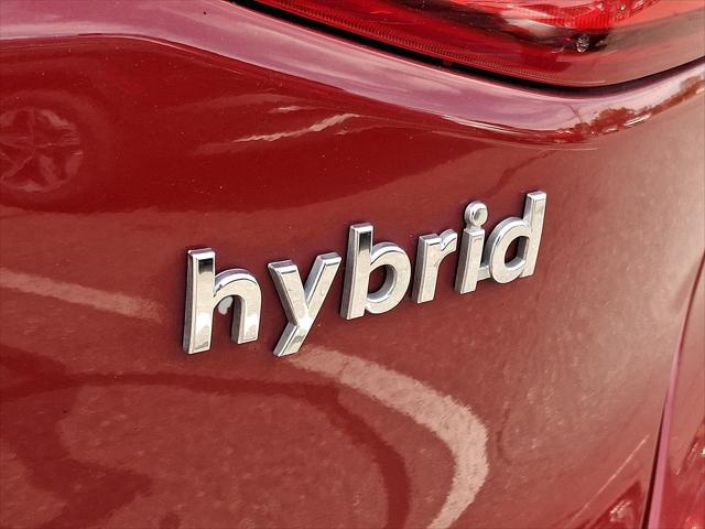 2019 Hyundai IONIQ Hybrid Limited