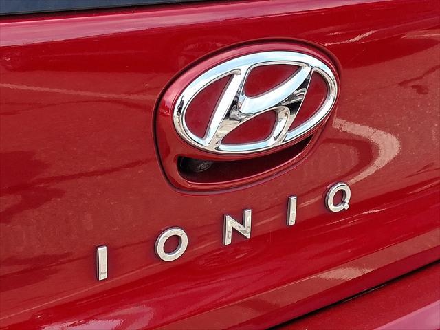 2019 Hyundai IONIQ Hybrid Limited