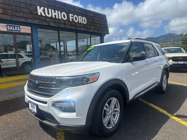 2023 Ford Explorer XLT for sale in LIHUE, HI