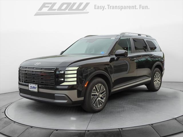 2026 Hyundai Palisade SEL Premium 8P