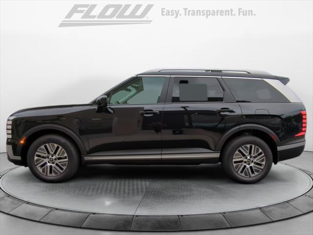 2026 Hyundai Palisade SEL Premium 8P