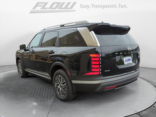 2026 Hyundai Palisade SEL Premium 8P