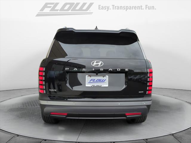 2026 Hyundai Palisade SEL Premium 8P
