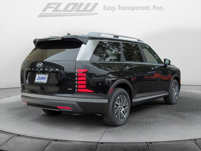 2026 Hyundai Palisade SEL Premium 8P