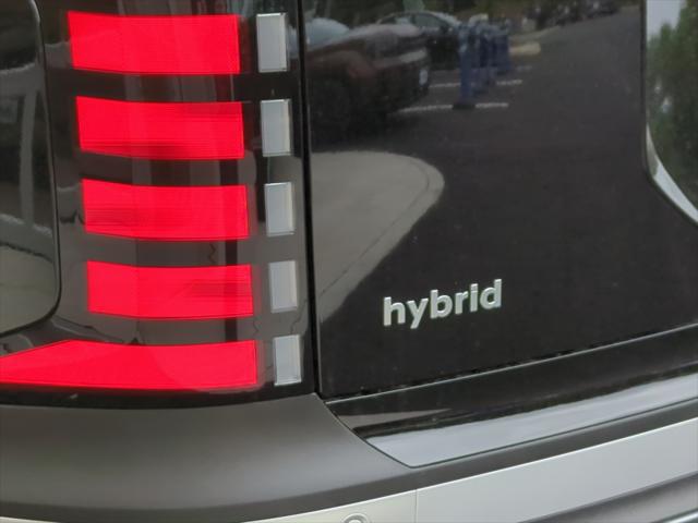 2026 Hyundai Palisade SEL Premium 8P
