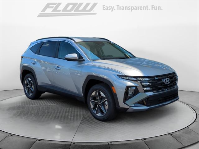 2026 Hyundai Tucson Hybrid SEL for sale in CHARLOTTESVILLE, VA