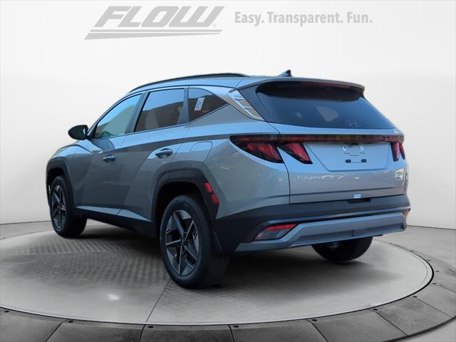 2026 Hyundai Tucson Hybrid SEL