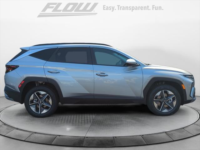 2026 Hyundai Tucson Hybrid SEL