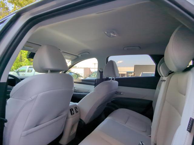 2026 Hyundai Tucson Hybrid SEL