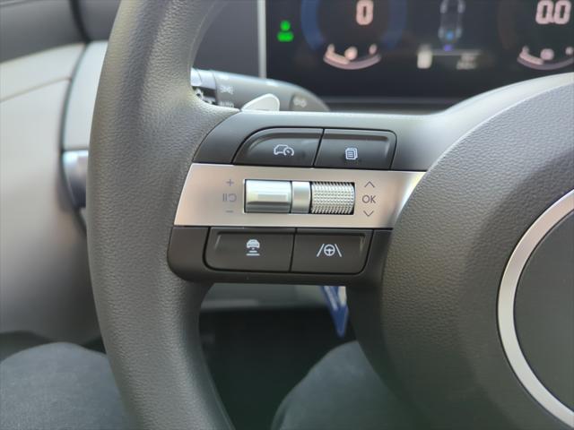 2026 Hyundai Tucson Hybrid SEL