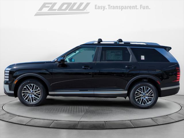 2026 Hyundai Palisade SEL 7P