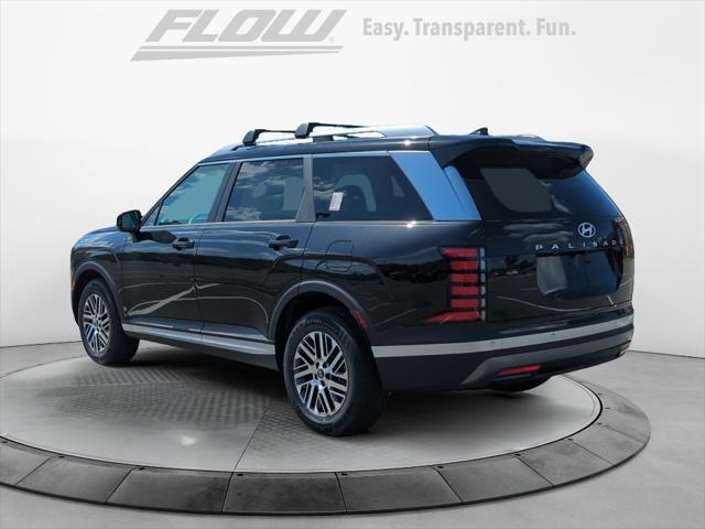 2026 Hyundai Palisade SEL 7P