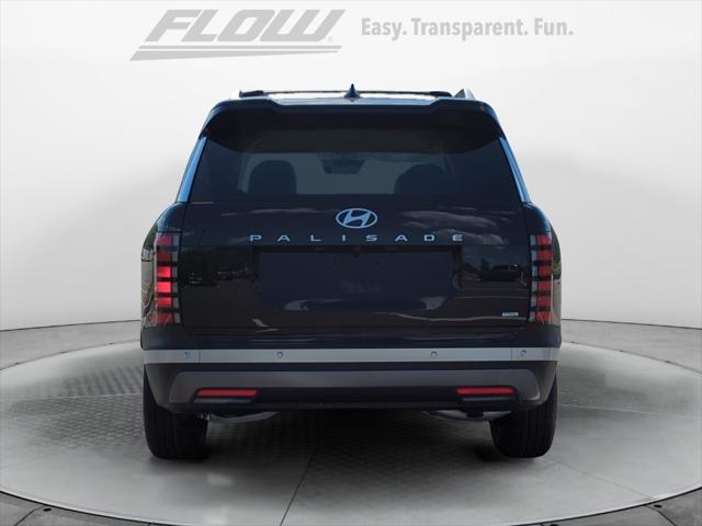 2026 Hyundai Palisade SEL 7P