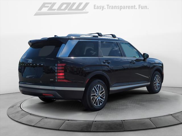2026 Hyundai Palisade SEL 7P