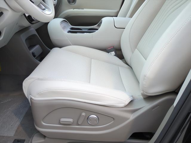 2026 Hyundai Palisade SEL 7P