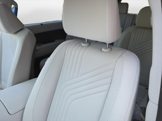 2026 Hyundai Palisade SEL 7P