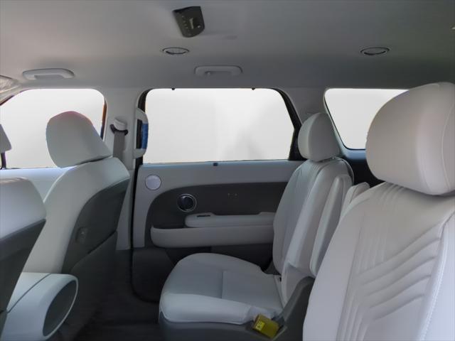 2026 Hyundai Palisade SEL 7P