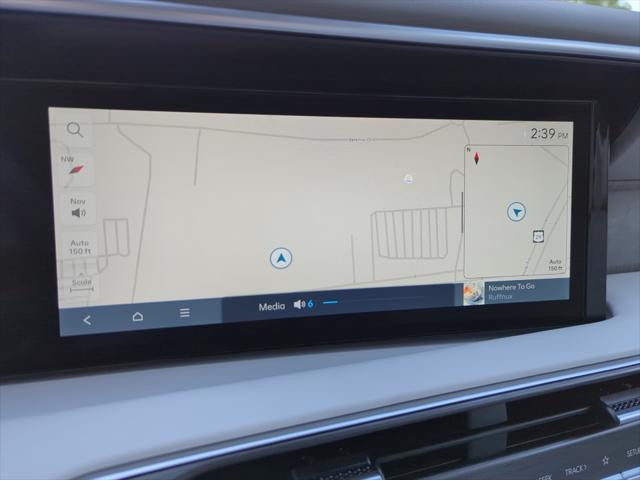 2026 Hyundai Palisade SEL 7P