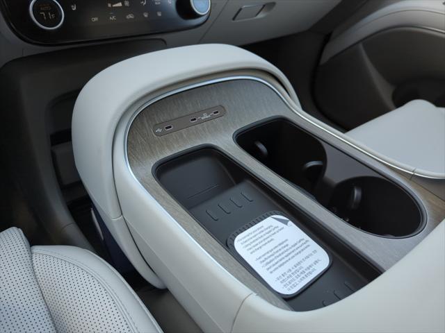 2026 Hyundai Palisade SEL 7P