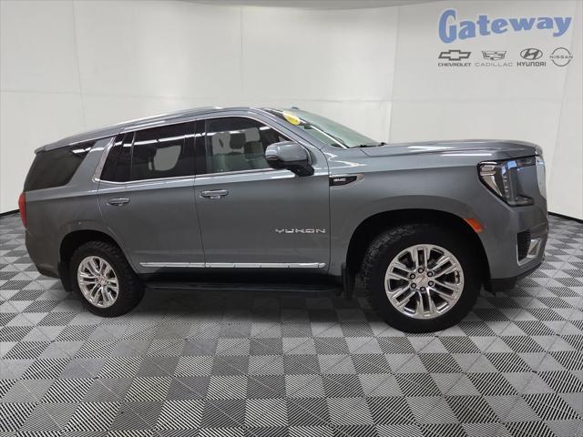 2021 GMC Yukon 4WD SLT for sale in FARGO, ND