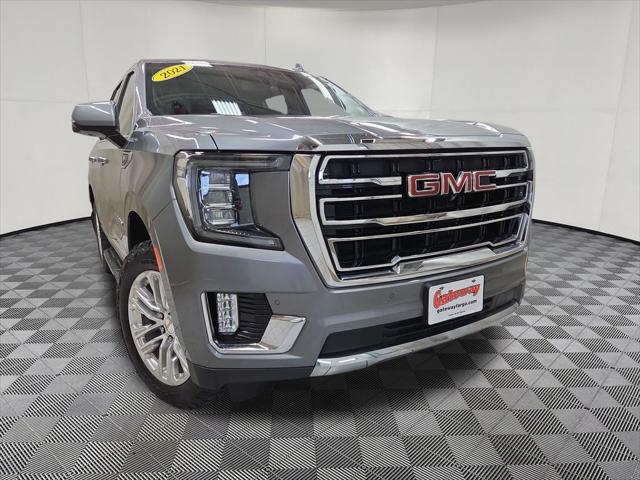 2021 GMC Yukon 4WD SLT