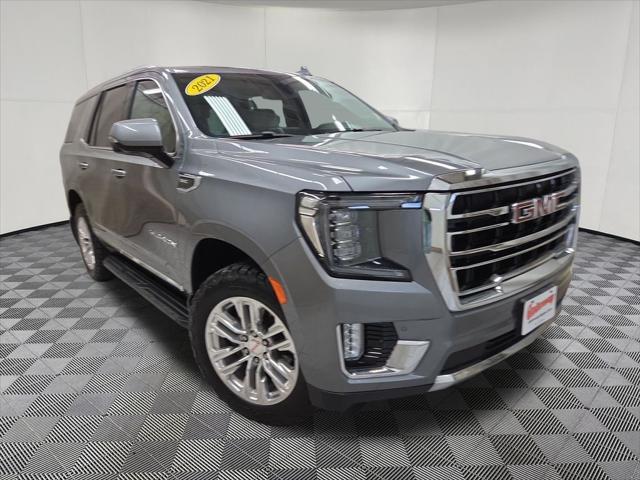 2021 GMC Yukon 4WD SLT