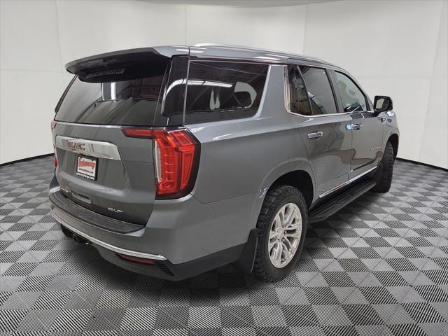 2021 GMC Yukon 4WD SLT