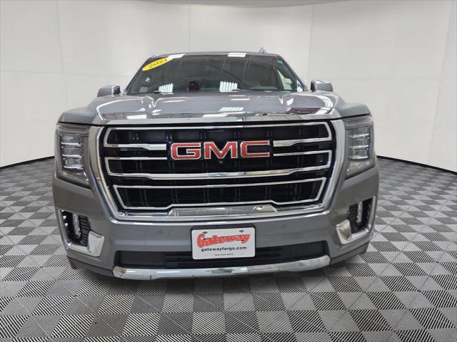 2021 GMC Yukon 4WD SLT
