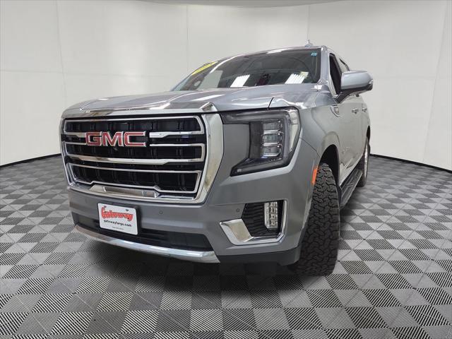 2021 GMC Yukon 4WD SLT