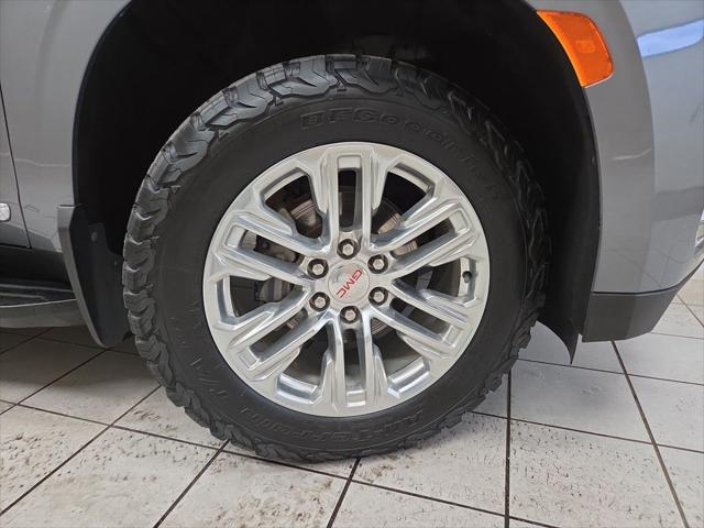 2021 GMC Yukon 4WD SLT