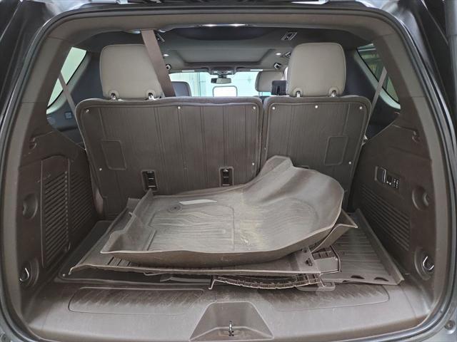 2021 GMC Yukon 4WD SLT