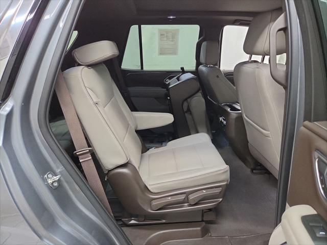 2021 GMC Yukon 4WD SLT