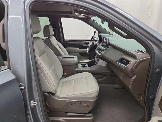 2021 GMC Yukon 4WD SLT