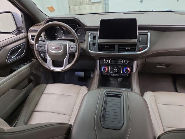 2021 GMC Yukon 4WD SLT
