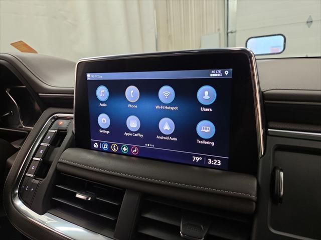 2021 GMC Yukon 4WD SLT