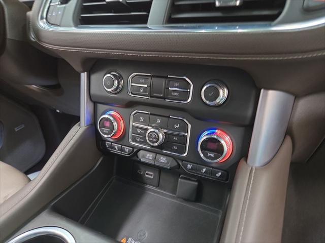 2021 GMC Yukon 4WD SLT