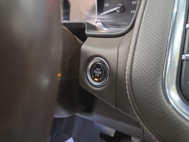 2021 GMC Yukon 4WD SLT